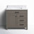 Ajiya 36" Single Bathroom Vanity Set-754156198-754156197