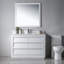 Ensemble de meuble-lavabo simple 48 po Jaydence