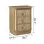 Table de chevet Ameed
