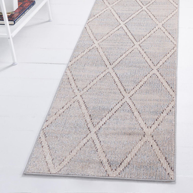 Geometric Indoor Rug
