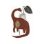 Décoration murale Mighty Dino IV, pour enfants-52154423-52154422