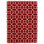 Hand Woven Wool Geometric Area Rug
