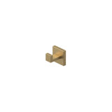 Deltana MM2009-4 SINGLE ROBE HOOK, MM SERIES in Brushed Brass