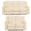 Sartor 2 - Piece Living Room Set
