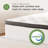 Chime 12" Ultra Plush Hybrid Mattress-48631266