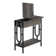Minburn 24"H End Table with Storage and Built-In Outlets