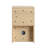 12 Inch Small Wall Mounted Storage Shelves, Bathroom Storage
