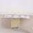 Claretta Zorianna Counter Stool with Cushion-885265718