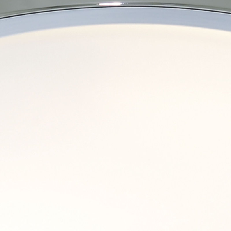 Bramblett Flush Mount, Chrome