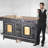 Rocton 70'' Home Bar