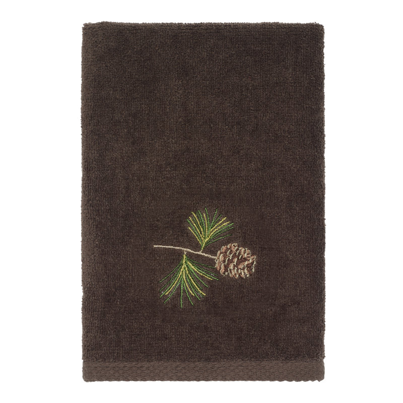 Millwood Pines Emoney Fingertip Towel