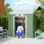 Garden Storage Shed