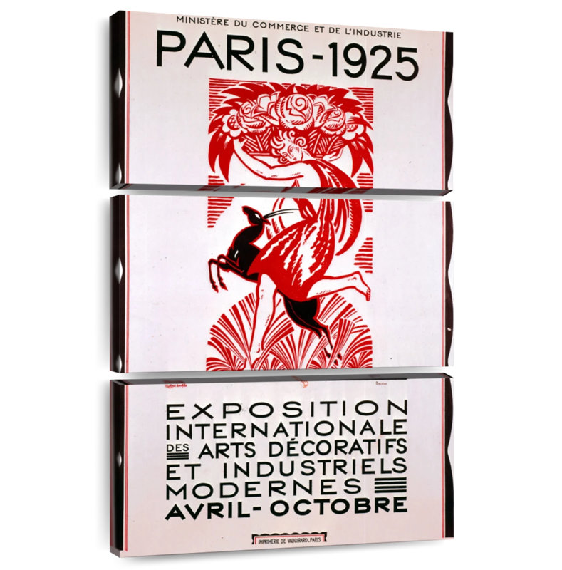 Masam International Exhibition Paris 1925
