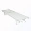 Chaise longue de patio à dossier réglable à 5 positions (ensemble de 2)