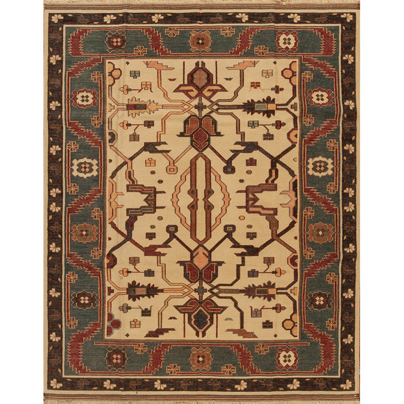 Discovery Flatweave Wool Area Rug