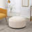 Savinien Upholstered Round Storage Ottoman-928429966