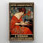 " A Woman With A Sewing Machine - 1 Piece Rectangle Graphic Art Print On Wrapped Canvas "-1085718176