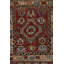 Burano Hand Knotted Wool Geometric Area Rug-922405544