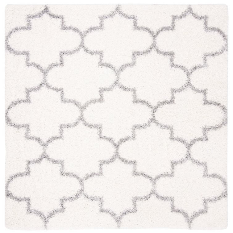 Mackinnon Shag 800 Performance Geometric Rug