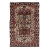 Antique One-of-a-Kind 14'0x21'0 Hand Knotted Area Rug