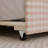 Cozy Gingham Daybed With Trundle  Sofa Bed No Box Spring Needed-598838728
