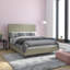Lit tapissier standard à profil bas Sarene-1285871326-1335953397