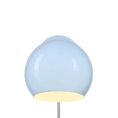 Applique murale Topsy à une lumière