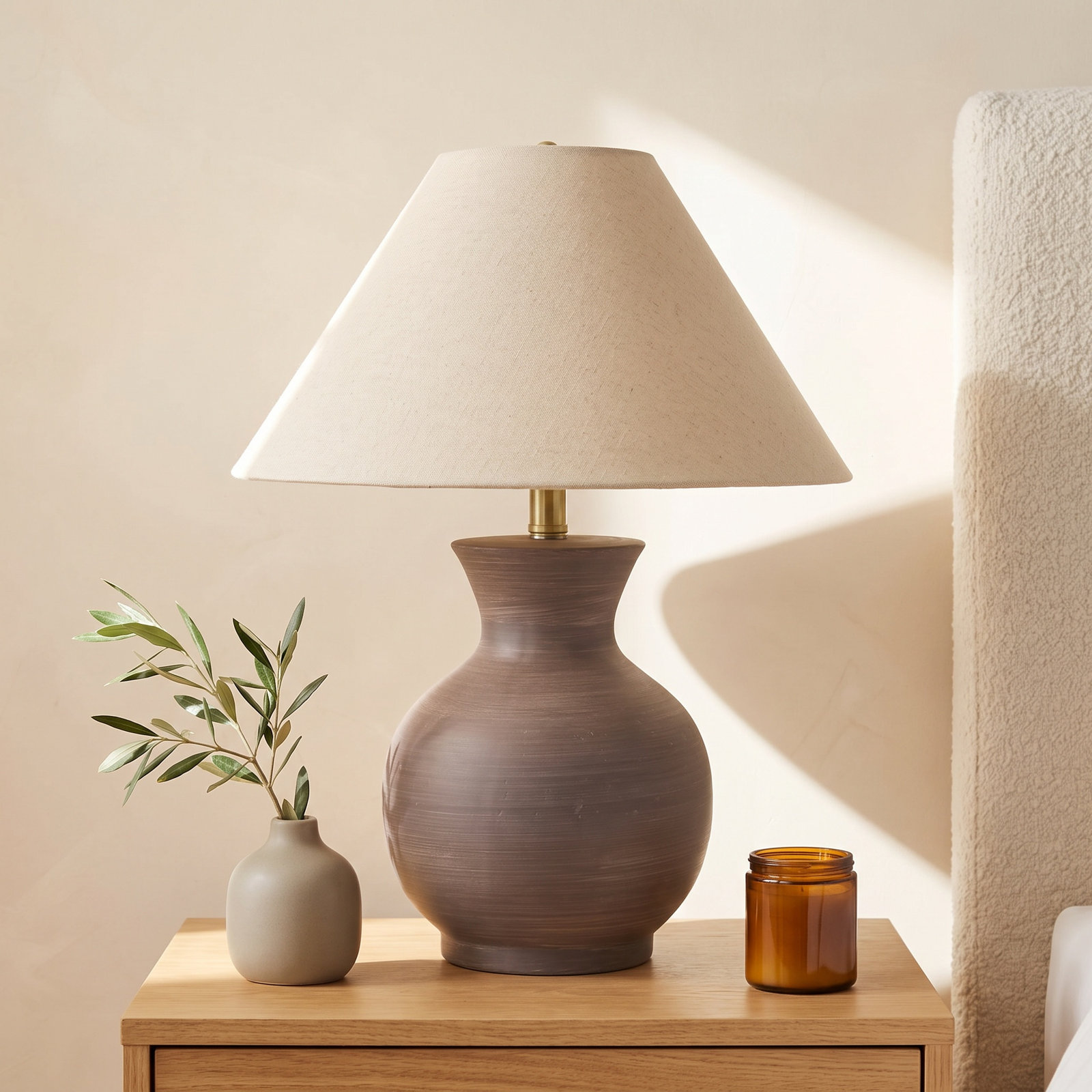 Ceramic Table Lamp