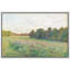 "IDÉE4WALL", reproduction d'art sur toile encadrée, printemps, été, fleur, forêt, nature sauvage, illustrations, beaux-arts, paysage décoratif, détente / calme pour le salon, la chambre à coucher, le bureau, impression sur toile-91481634-91481637