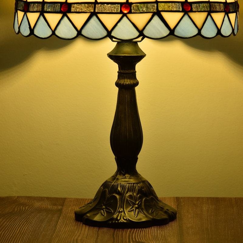 Aleeccia Glass and Resin Standard
