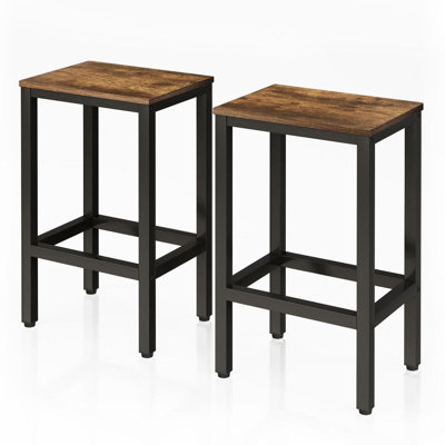 Tabouret de comptoir 25,6 po