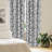 Music Semi-Sheer Rod Pocket Curtain Panels-45209666
