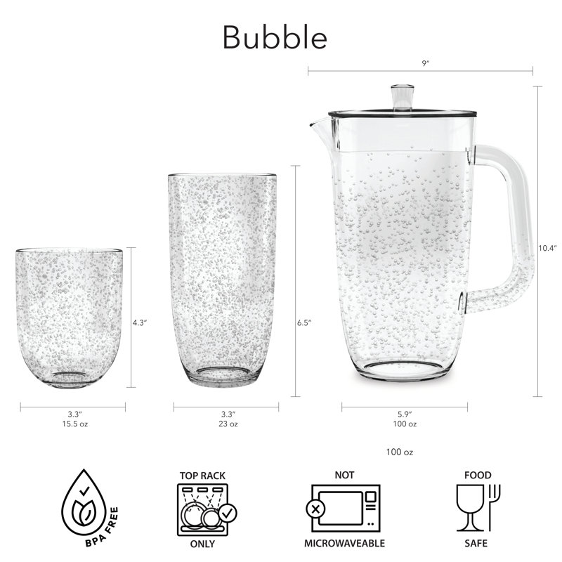 Bovell 3L Pitcher