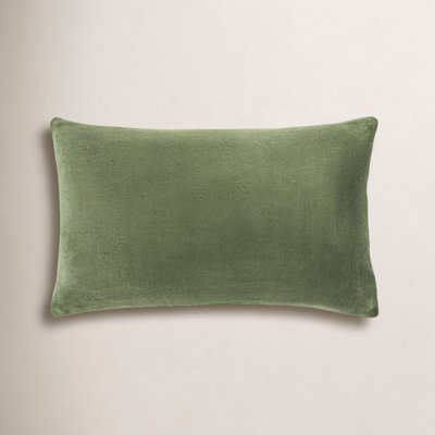 Harpswell Catana Cotton Lumbar Rectangular Pillow