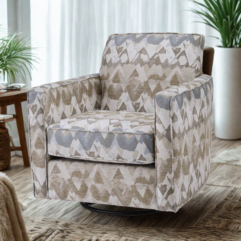 Chaise berçante Peppy Sand