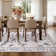 Goldene Animal & Insect Machine Washable Area Rugs with Non-Slip Backing for Living Room, Dining Room, Bedroom