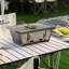 CubistCorner DE6-9B16759A62 Charcoal Grill