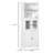 Freestanding Storage Cabinet Kitchen Pantry