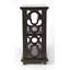 Tecumseth 69.2 cm H x 76.2 cm W Solid Wood Etagere Bookcase-48371852