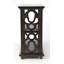 Tecumseth 69.2cm H x 76.2cm W Solid Wood Etagere Bookcase-48371852
