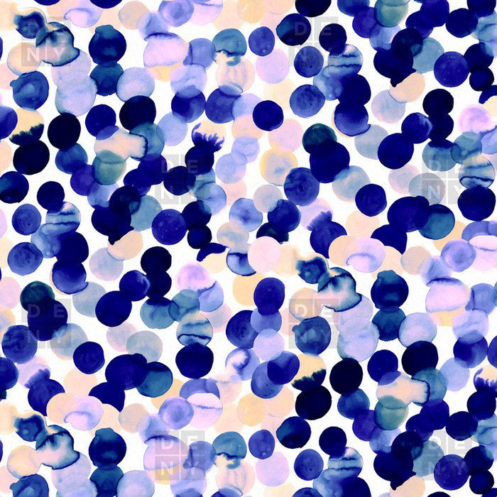Couverture pâle spot gracie, L 60 po x l 50 po, Mauve