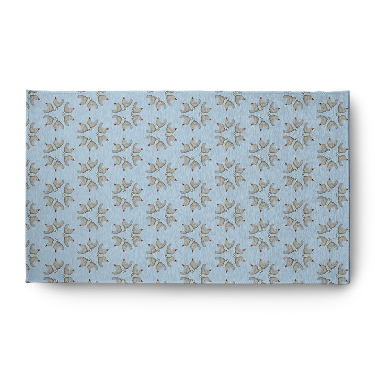 Chenille Indoor Rug