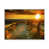 White Floater Frame Canvas