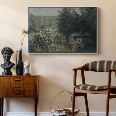 «Vintage Landscape -DLXVI» sur toile