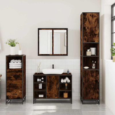 Anabell Bathroom Furniture Suite