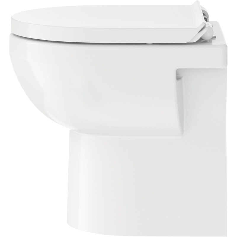 Duravit No.1 Elongated Soft Close Toilet Seat