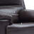 Genuine Leather Detachable Dual Power Recliner With Usb And Type-c Charging Ports-990290238