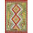 South Western Kilim Oriental Accent Rug 3x4