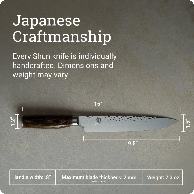 Premier 9.5'' L Carving Knife