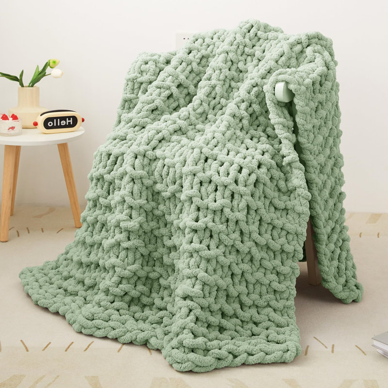 Throw Blanket